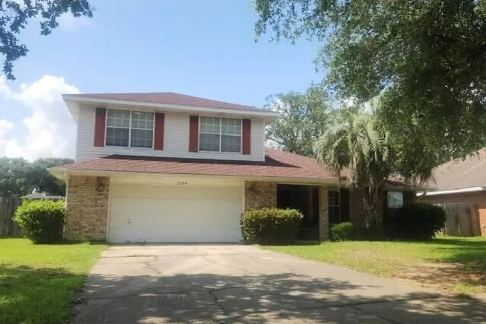 2244 Valle Escondido Dr Pensacola, FL 32526, Escambia County