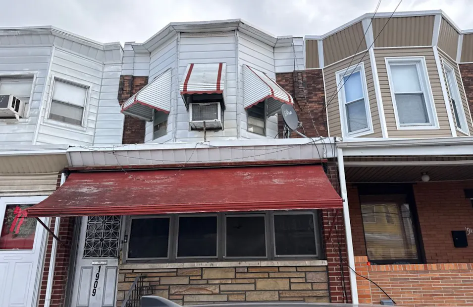 1909 S 21st Street Philadelphia, PA 19145, Philadelphia County