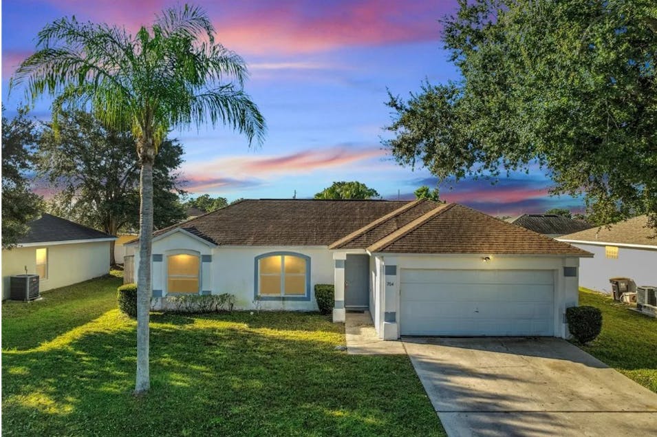 704 Fisher Dr Kissimmee, FL 34759, Polk County