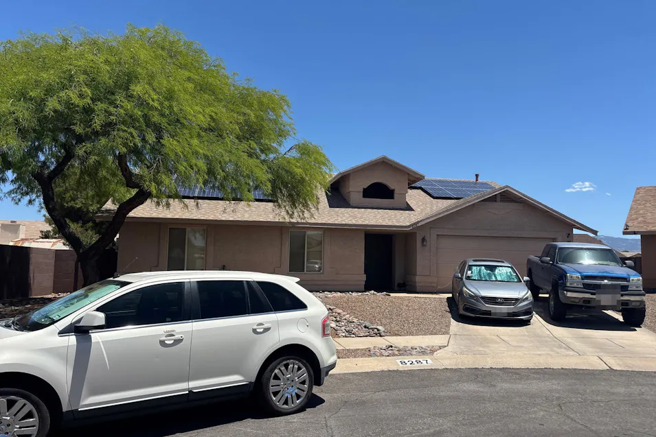 8287 S Placita Del Barquero Tucson, AZ 85747, Pima County