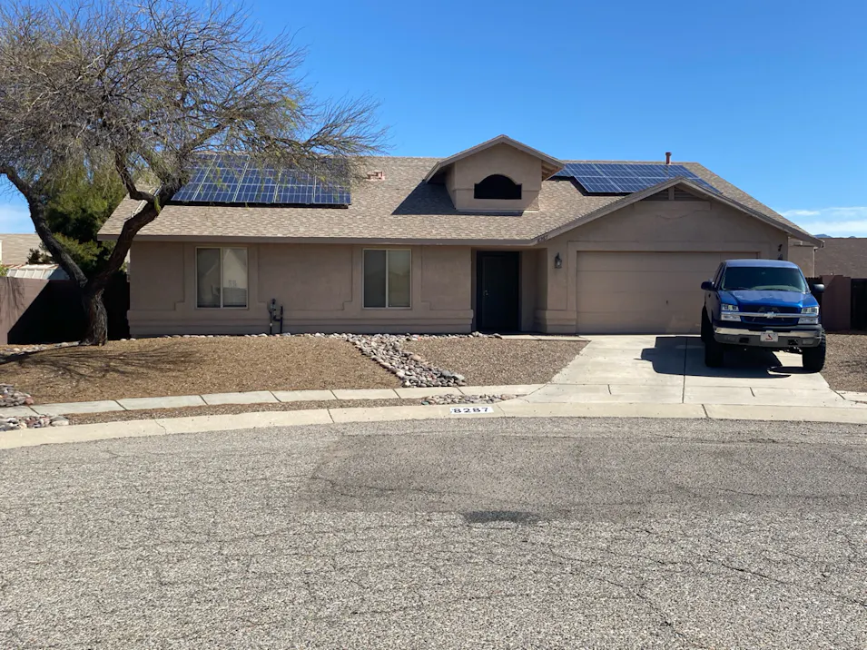 8287 S Placita Del Barquero Tucson, AZ 85747, Pima County