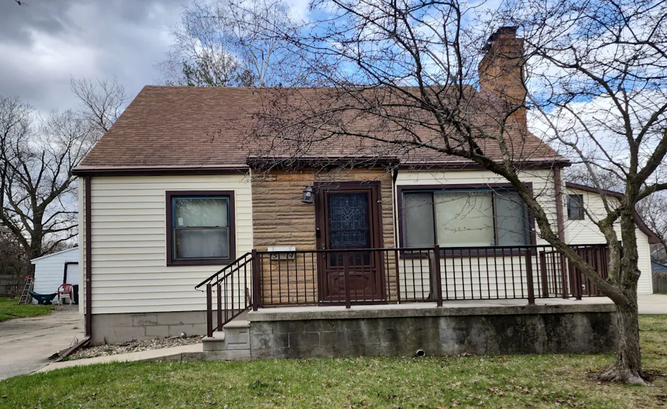 1514 Hughes Ave Flint, MI 48503, Genesee County