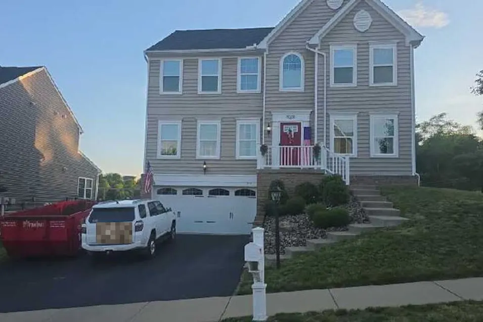 222 Saddle Ridge Drive Oakdale, PA 15071, Allegheny County