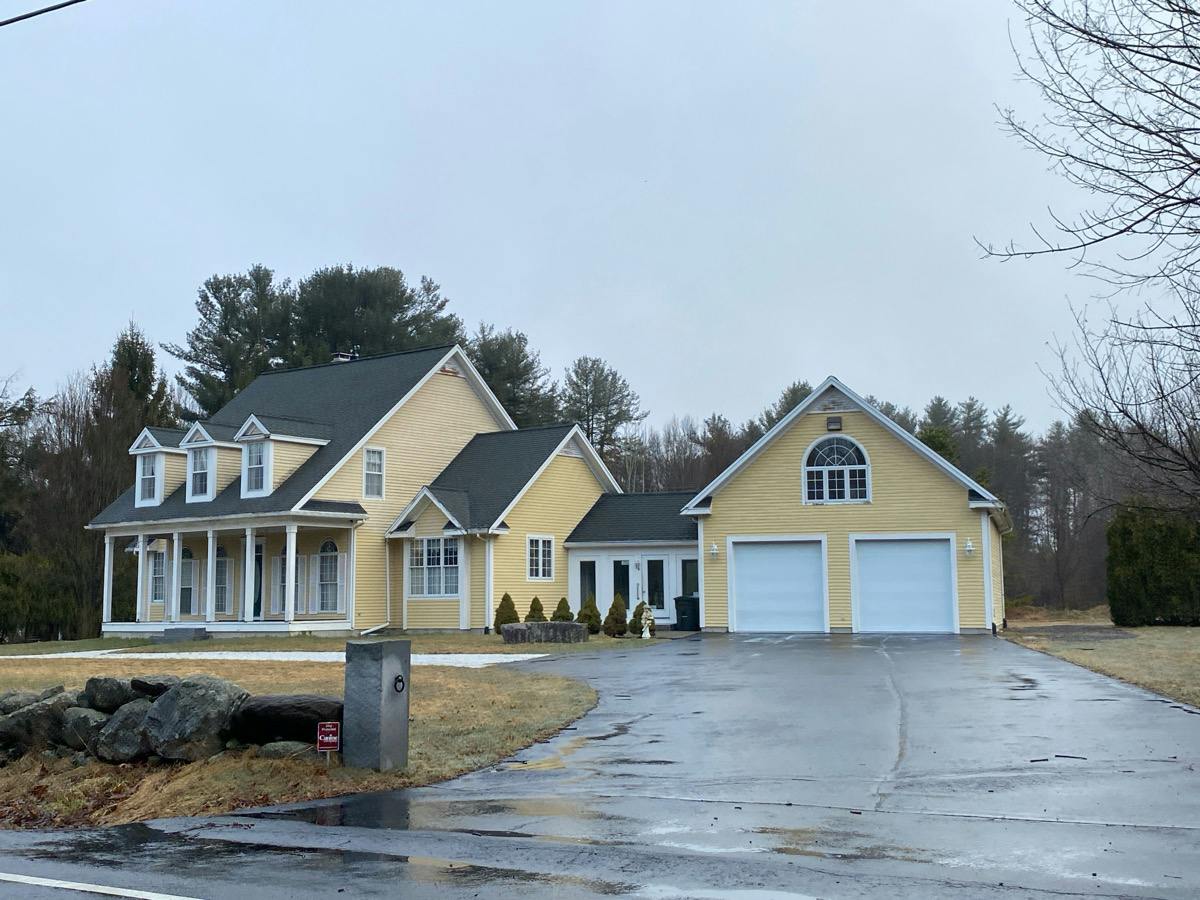 Malden St, West Boylston, MA 01583 #1