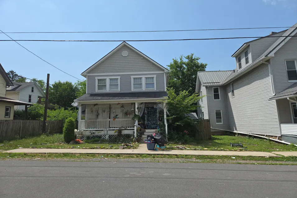507 Louisa St Williamsport, PA 17701, Lycoming County