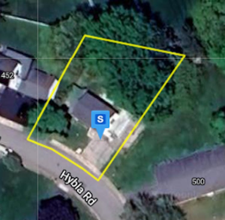 450 Hybla Rd Wrightsville, PA 17368, York County