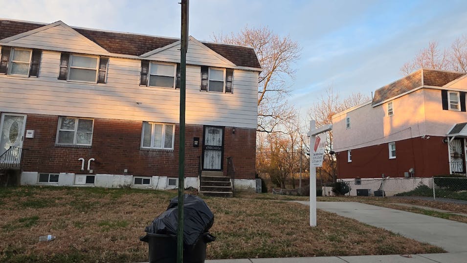 804 Felton Avenue Sharon Hill, PA 19079, Delaware County