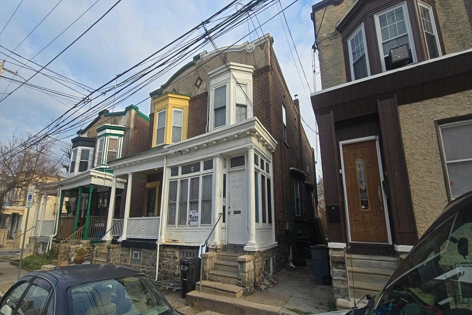 Hansberry St, Philadelphia, PA 19144