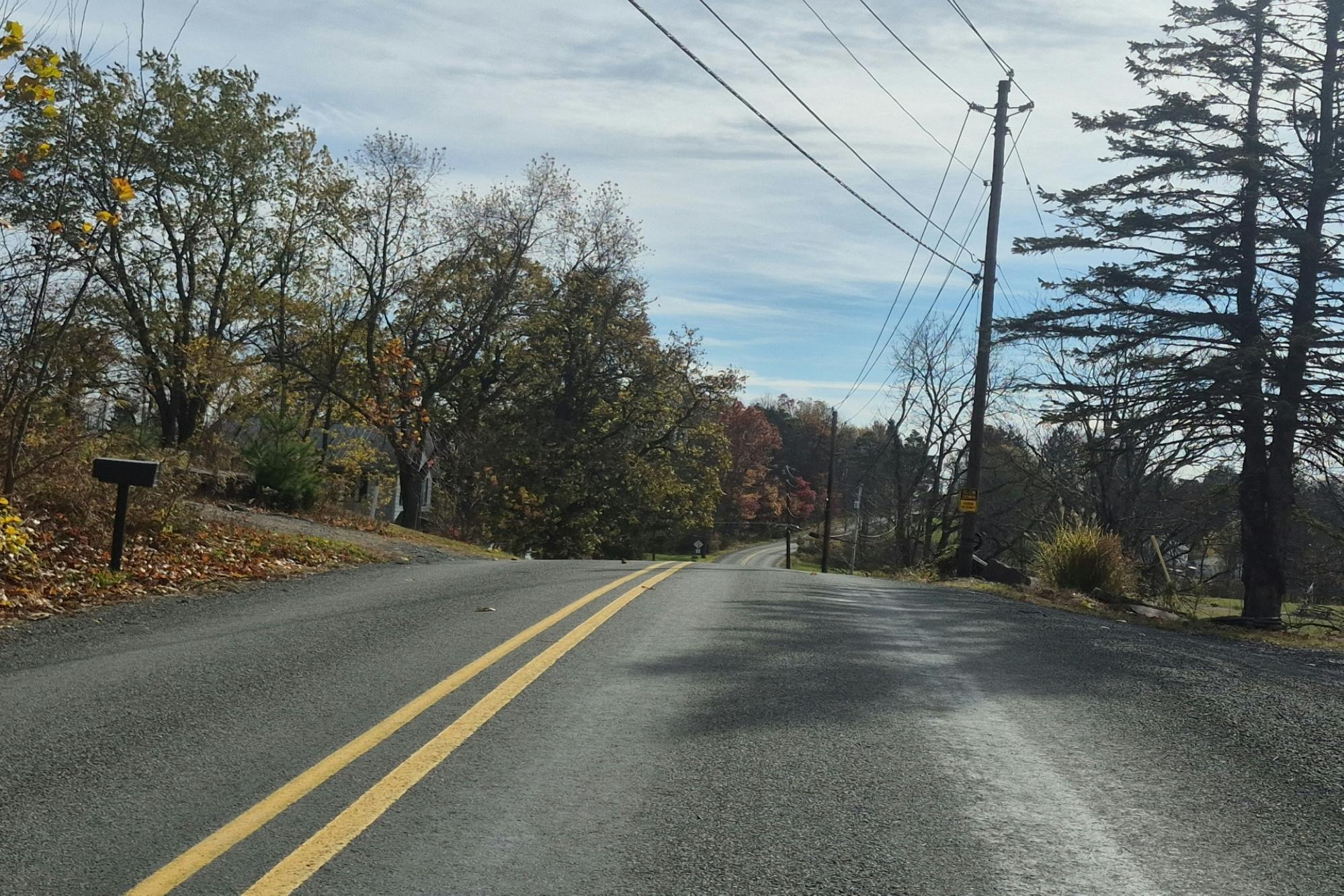 Fairview Rd, Dalton, PA 18414