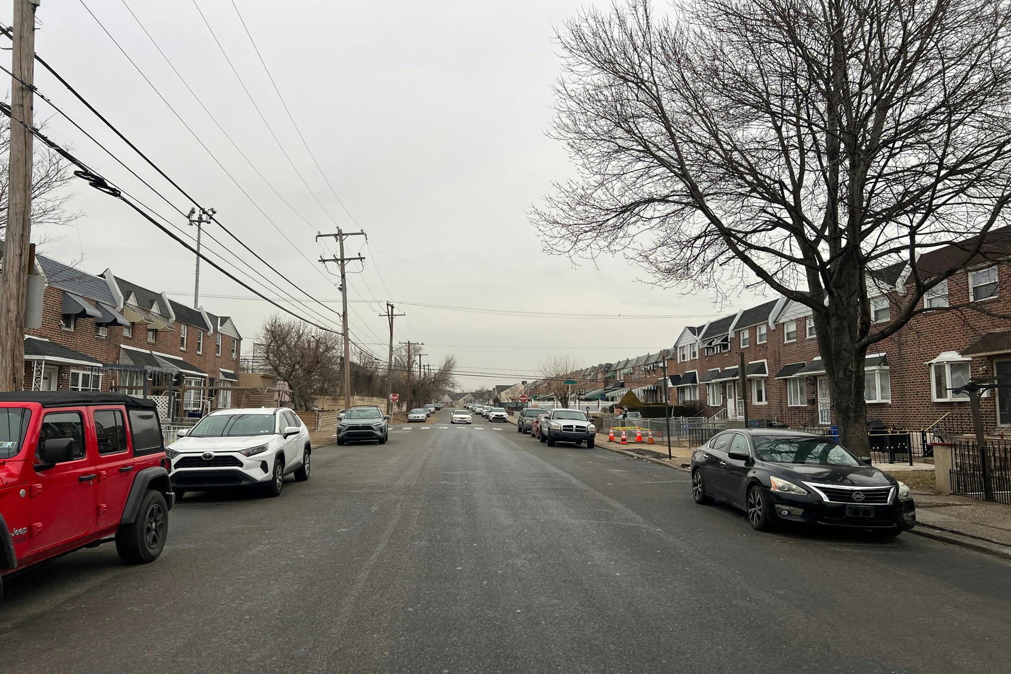 O St, Philadelphia, PA 19124