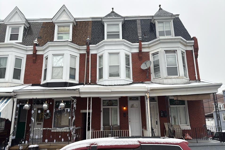 529 A Perry Street Reading, PA 19601, Berks County