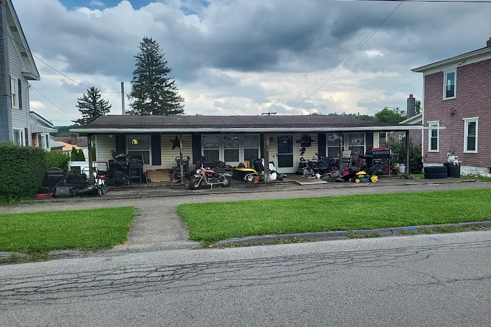 707 Lingle St Osceola Mills, PA 16666, Clearfield County