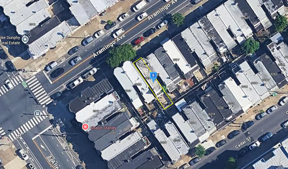3211 Aramingo Ave Philadelphia, PA 19134, Philadelphia County