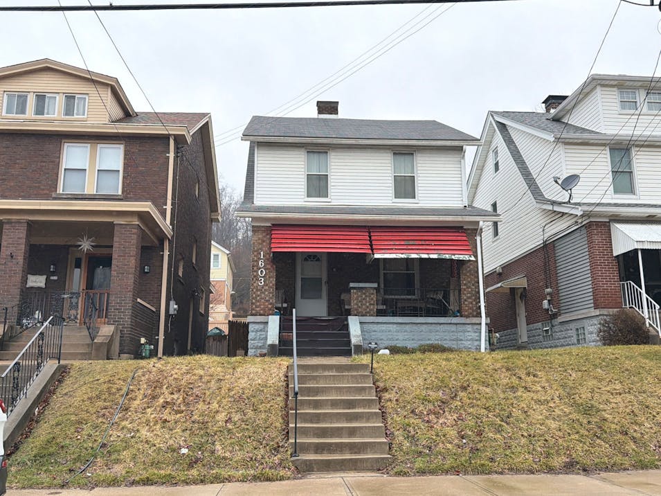 1603 Morningside Ave Pittsburgh, PA 15206, Allegheny County
