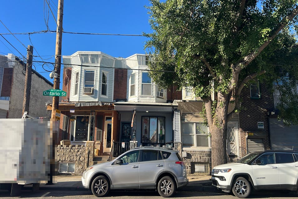 1920 East Ontario Street Philadelphia, PA 19134, Philadelphia County