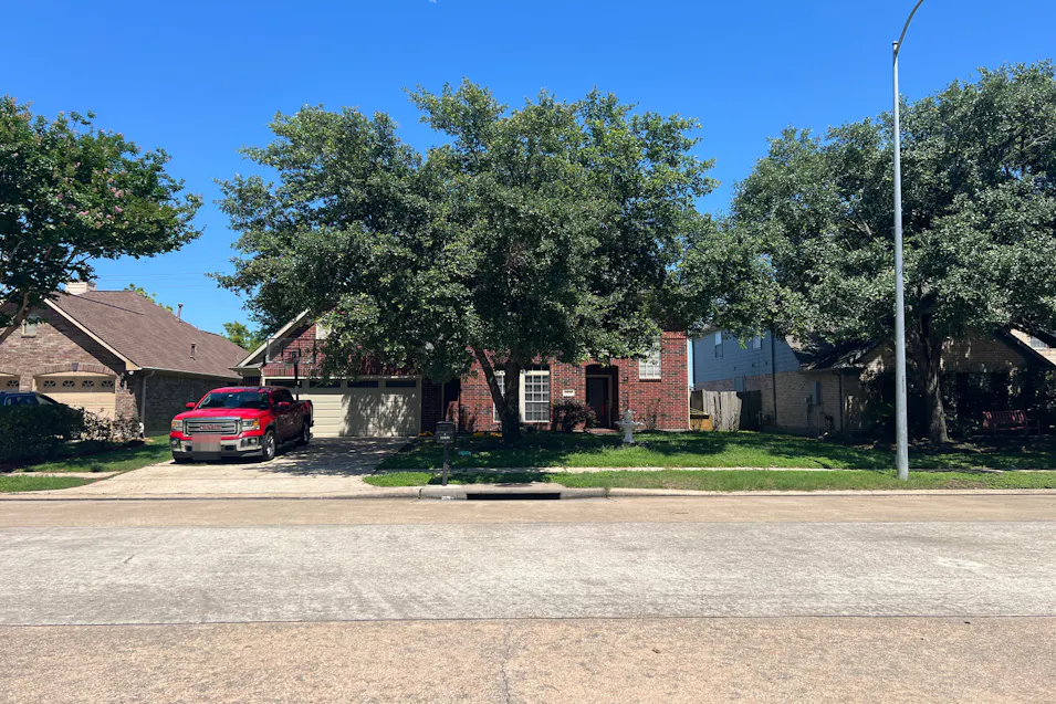 11038 Mesquite Drive La Porte, TX 77571, Harris County