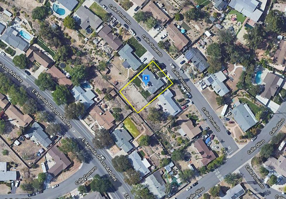 Calle Pimiento , Thousand Oaks, CA 91360