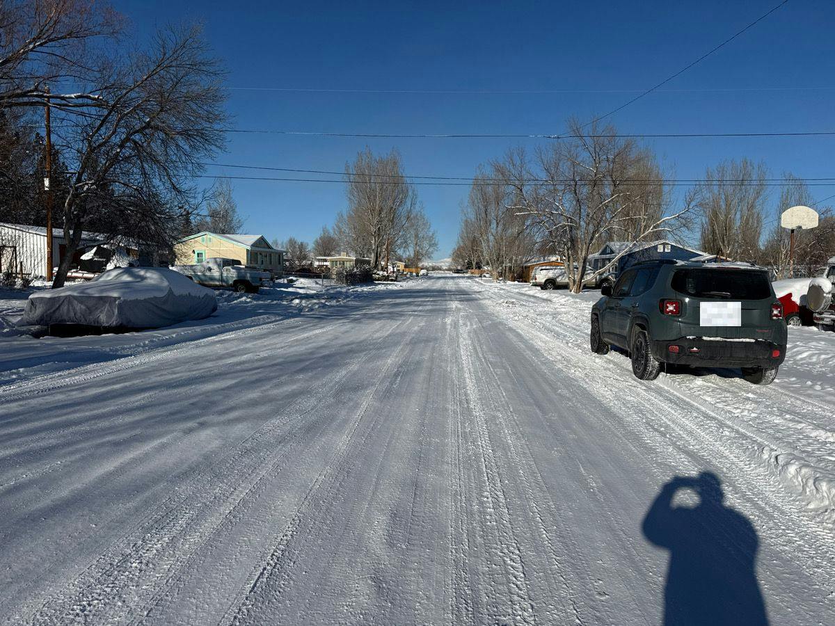 6th St, Lander, WY 82520