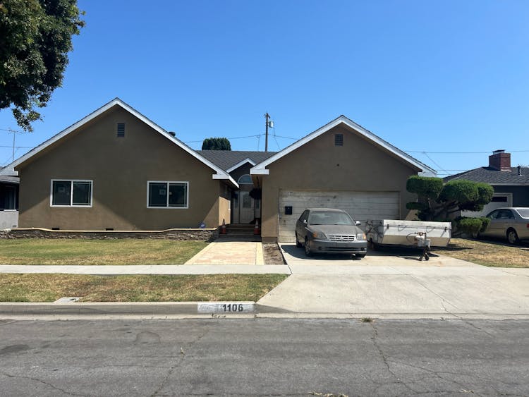 1106 E 46th St Long Beach, CA 90807, Los Angeles County