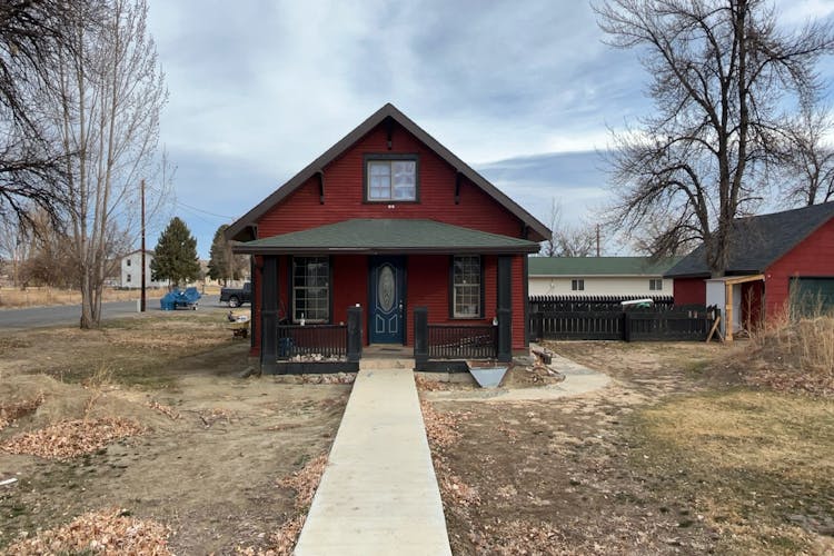 105 E Platte Ave Byron, WY 82412, Big Horn County