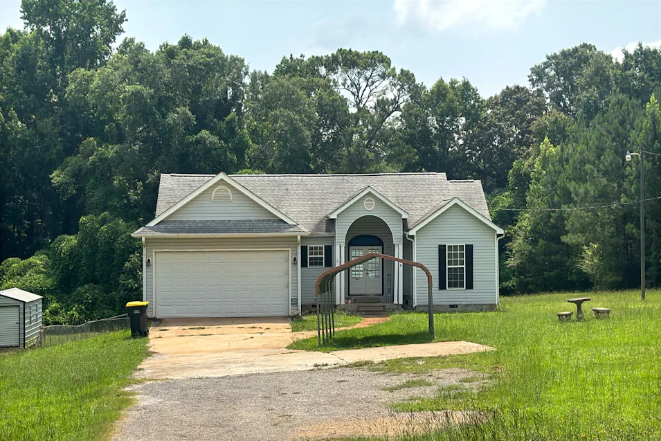 112 Lillie Patrick Rd Gay, GA 30218, Meriwether County