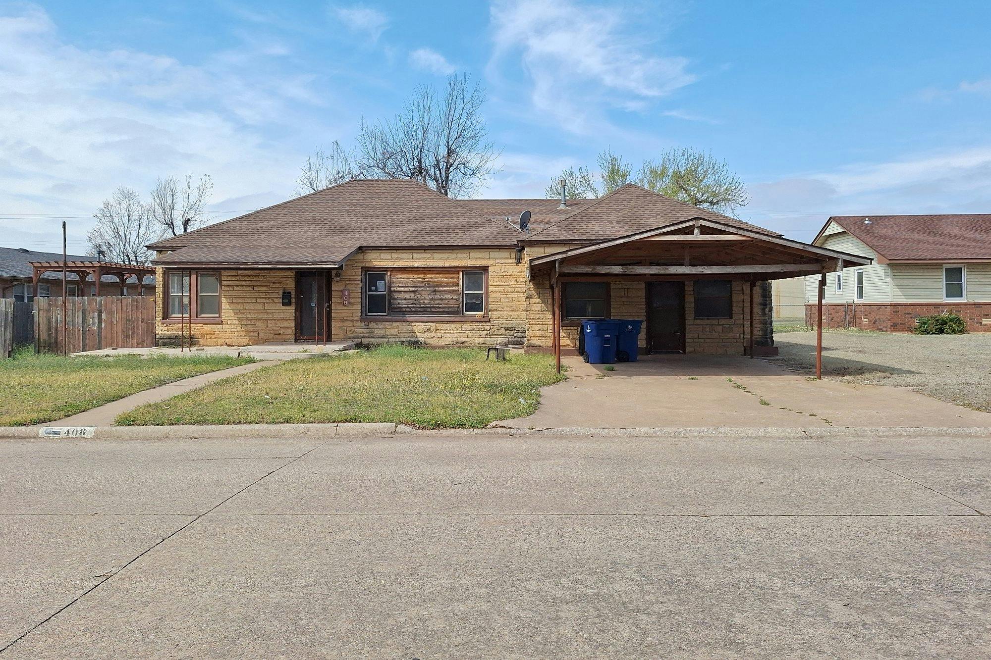 Cherokee St, Hennessey, OK 73742 #1