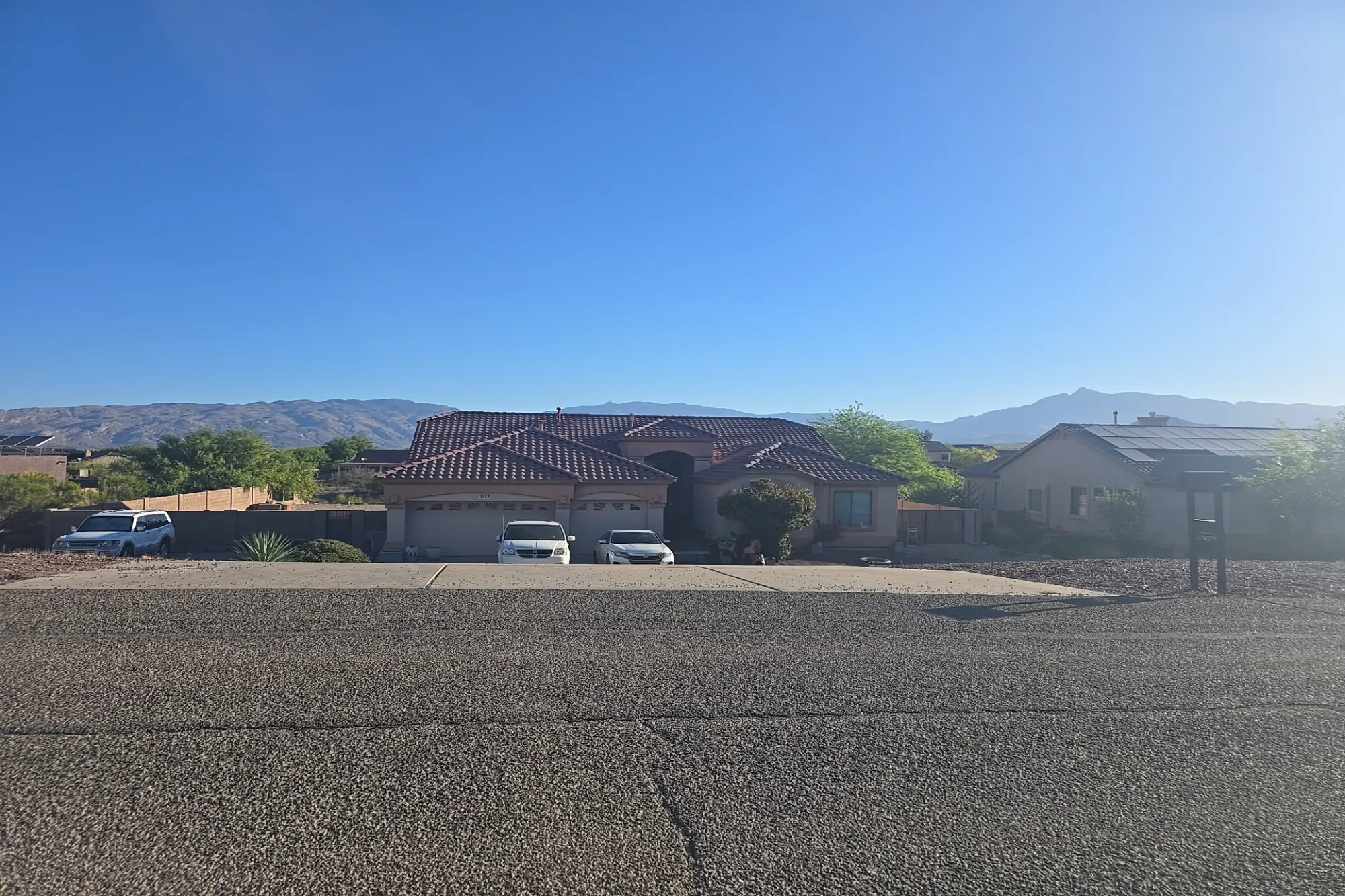 Cienega Creek Dr, Vail, AZ 85641