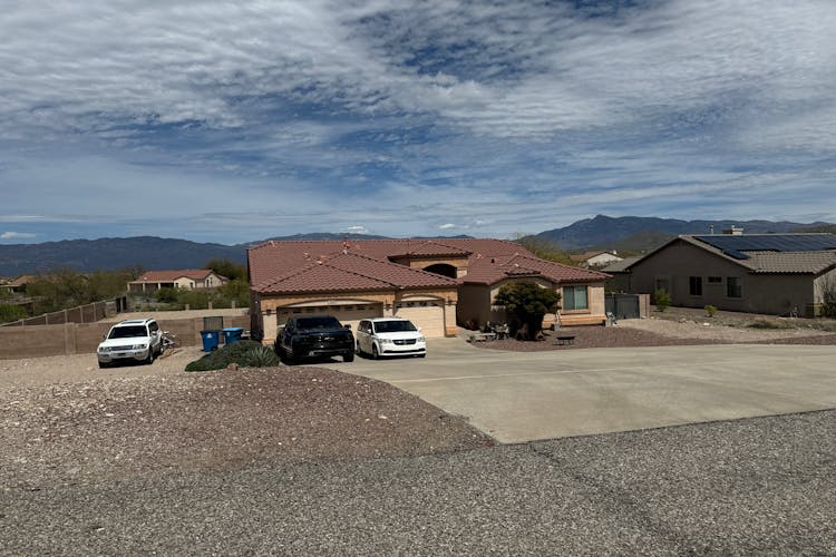 13583 E Cienega Creek Dr Vail, AZ 85641, Pima County