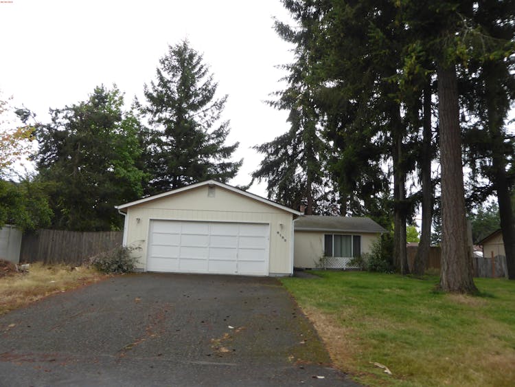 9103 Quinault Dr NE Lacey, WA 98516, Thurston County