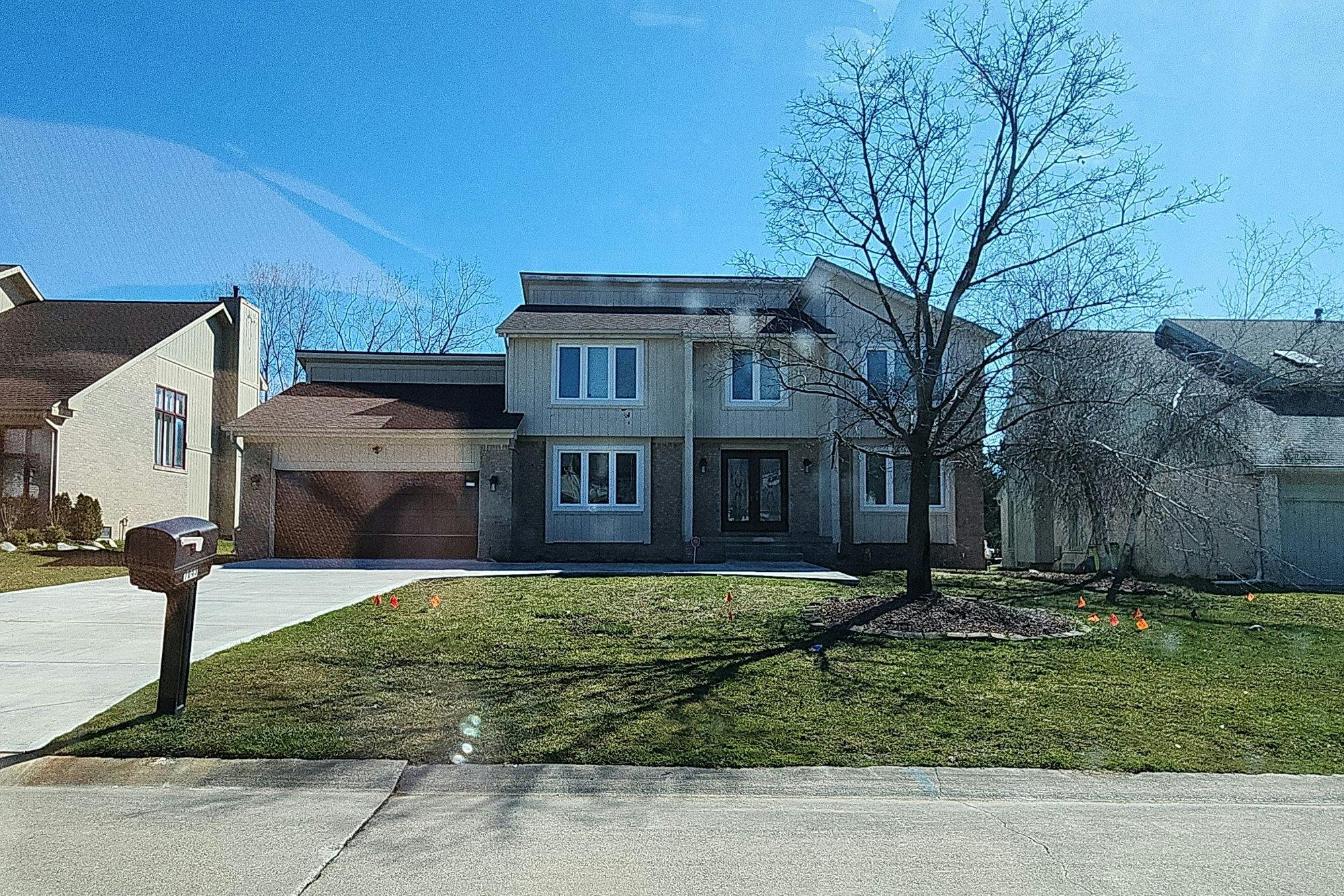 Timberview Trl, West Bloomfield, MI 48322