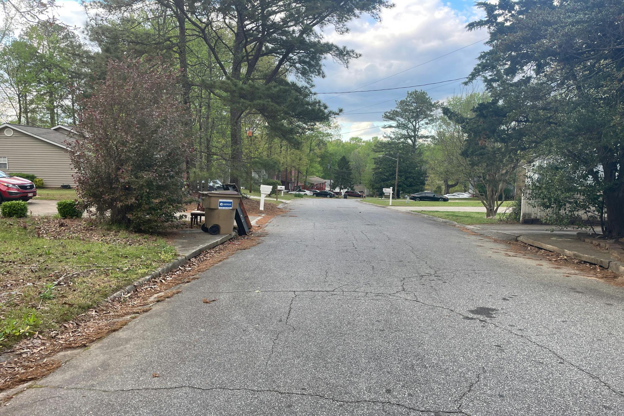 Valley Hill Dr, Mableton, GA 30126