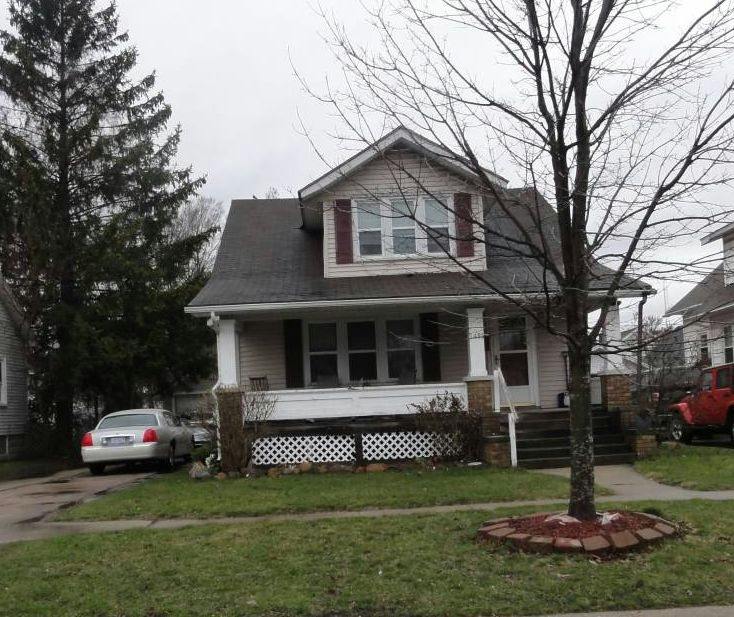 17th St, Port Huron, MI 48060