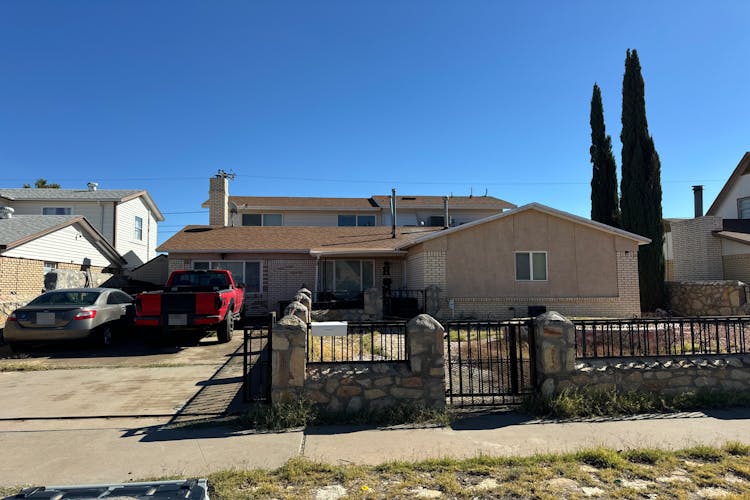 10436 Palomino St El Paso, TX 79924, El Paso County