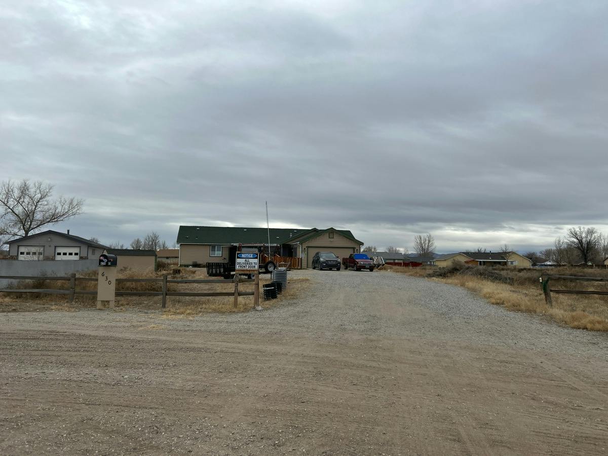 Thornbird Dr, Fallon, NV 89406