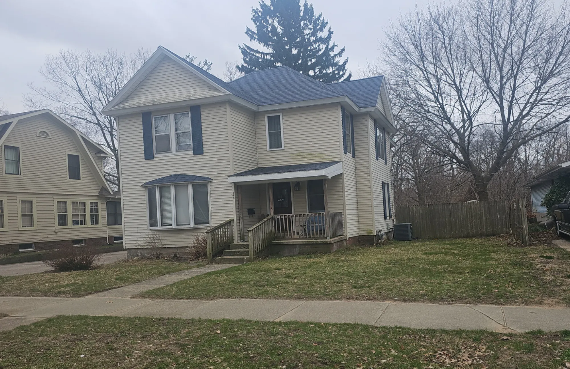 Wilson St, South Haven, MI 49090