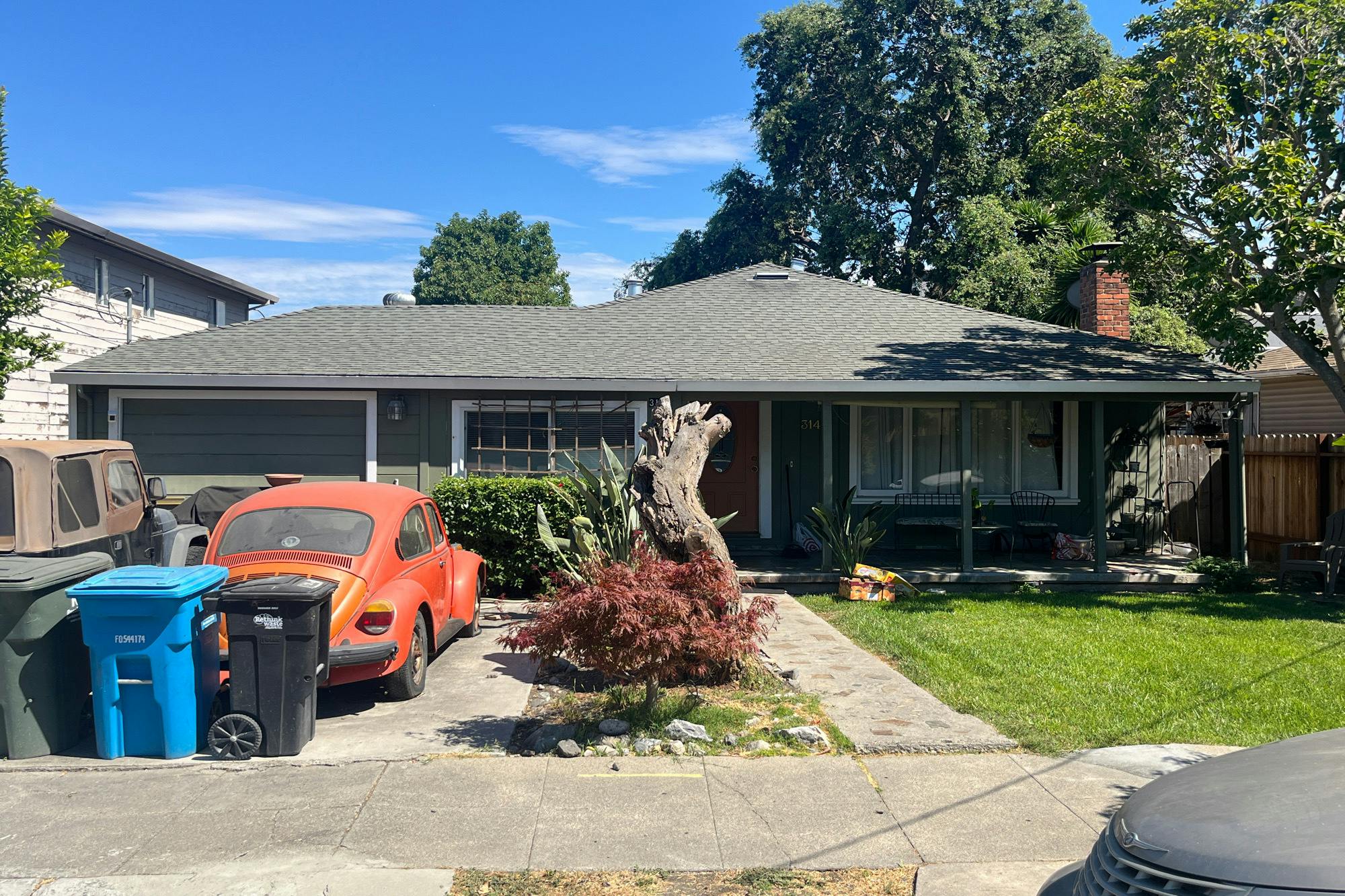 Cedar St, Redwood City, CA 94063 #1