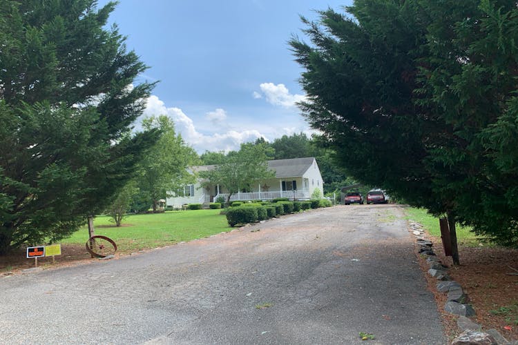 632 Namozine Rd Crewe, VA 23930, Nottoway County