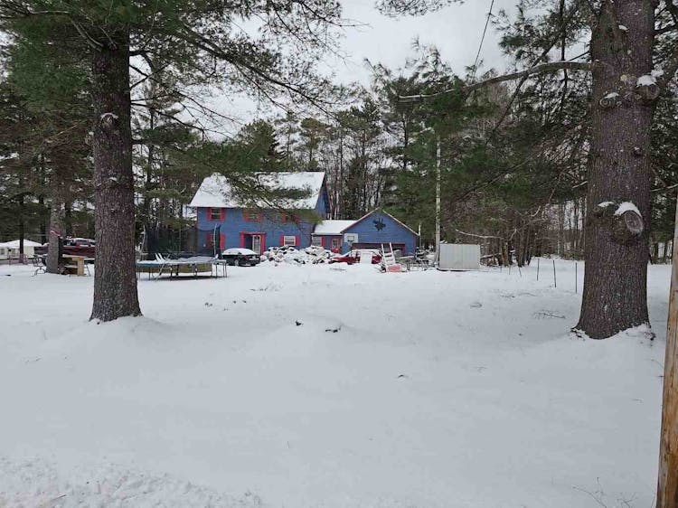 5 Leonard Drive Star Lake, NY 13690, Saint Lawrence County