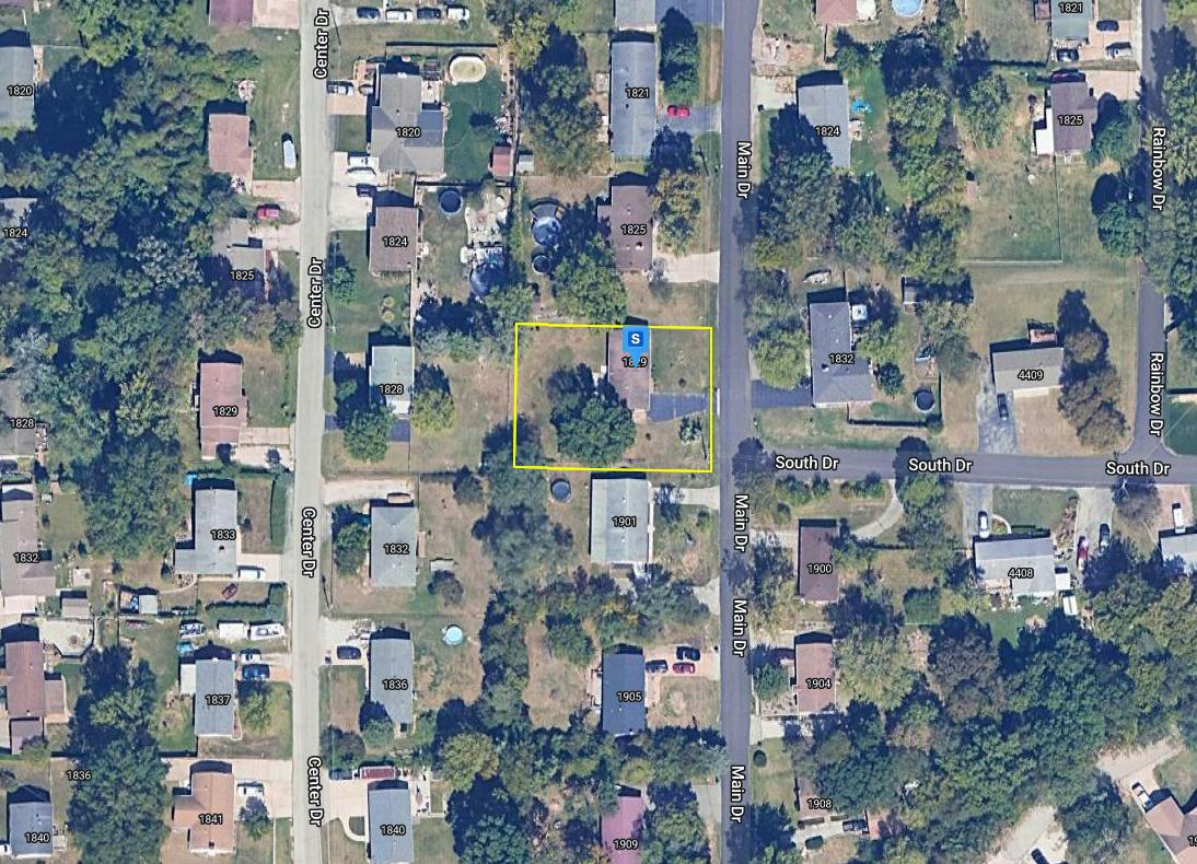 Main Dr, High Ridge, MO 63049