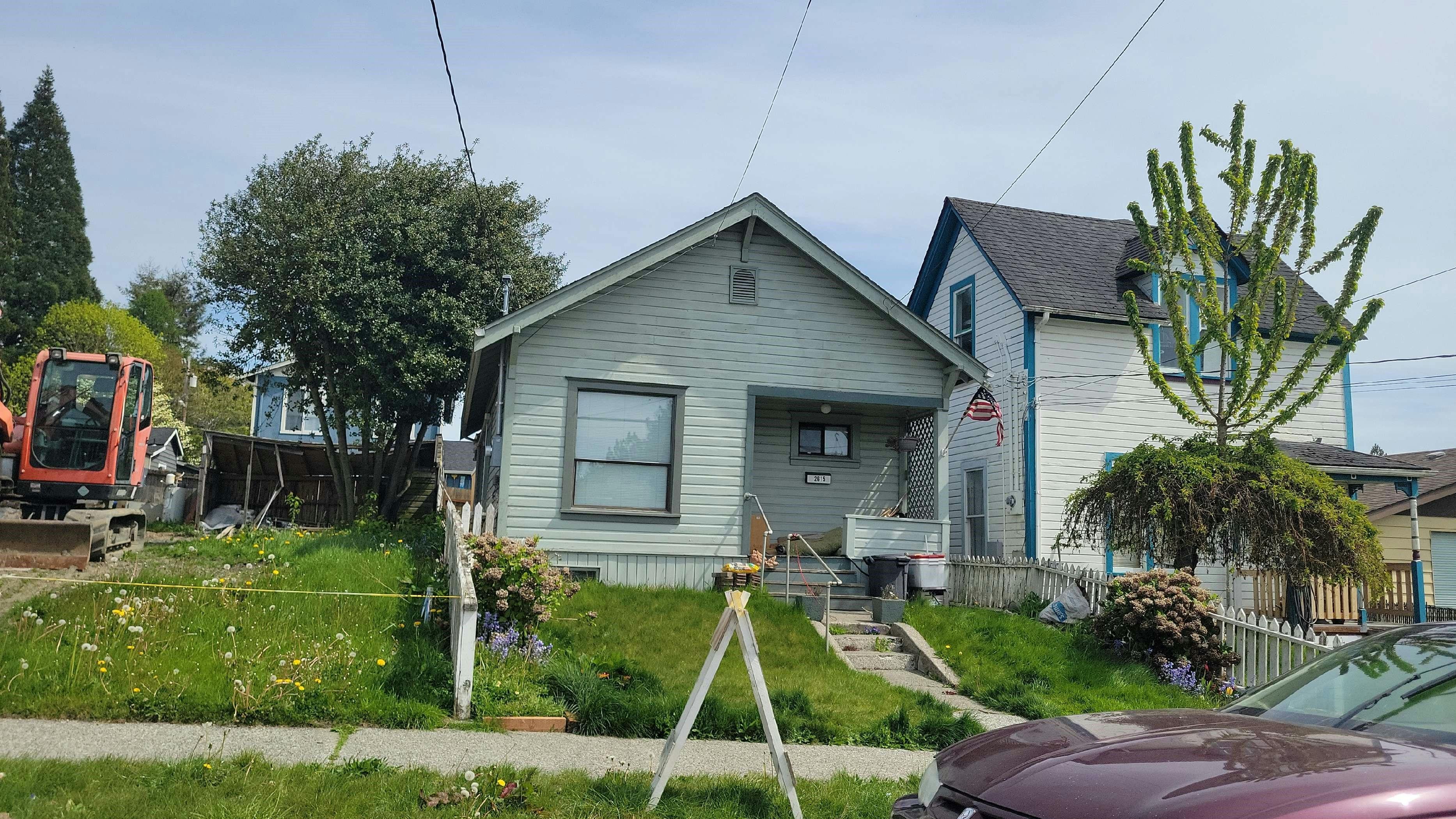 Harrison Ave, Everett, WA 98201