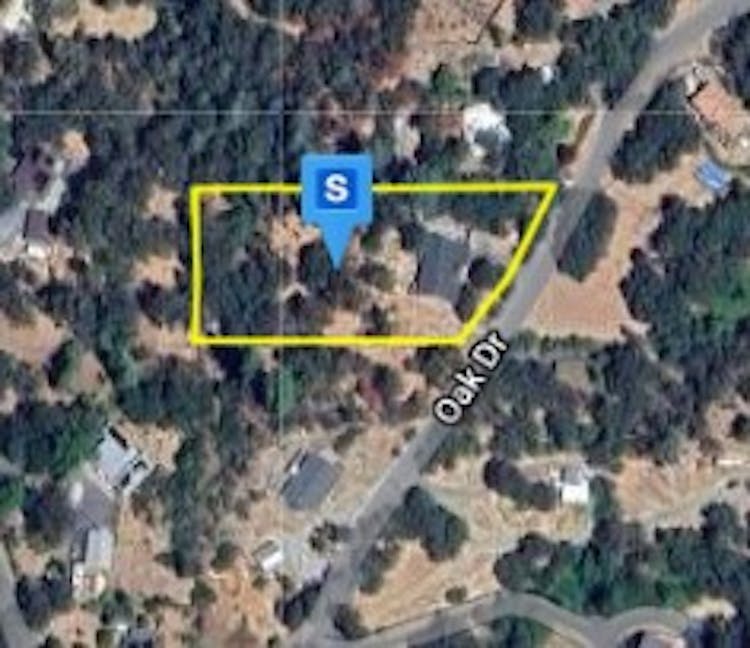 10700 Oak Dr Grass Valley, CA 95949, Nevada County