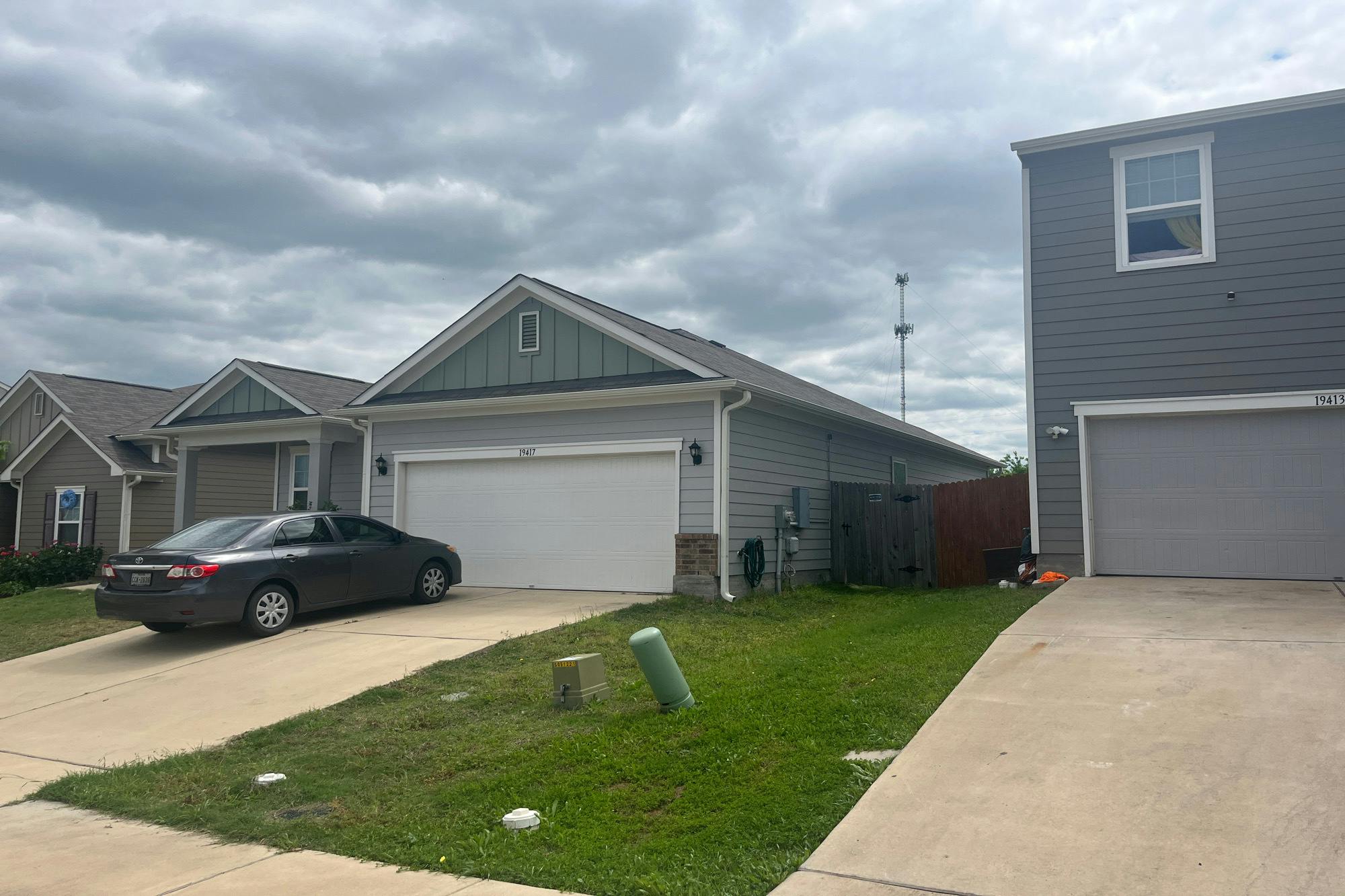 Samuel Welch Way, Manor, TX 78653 #1