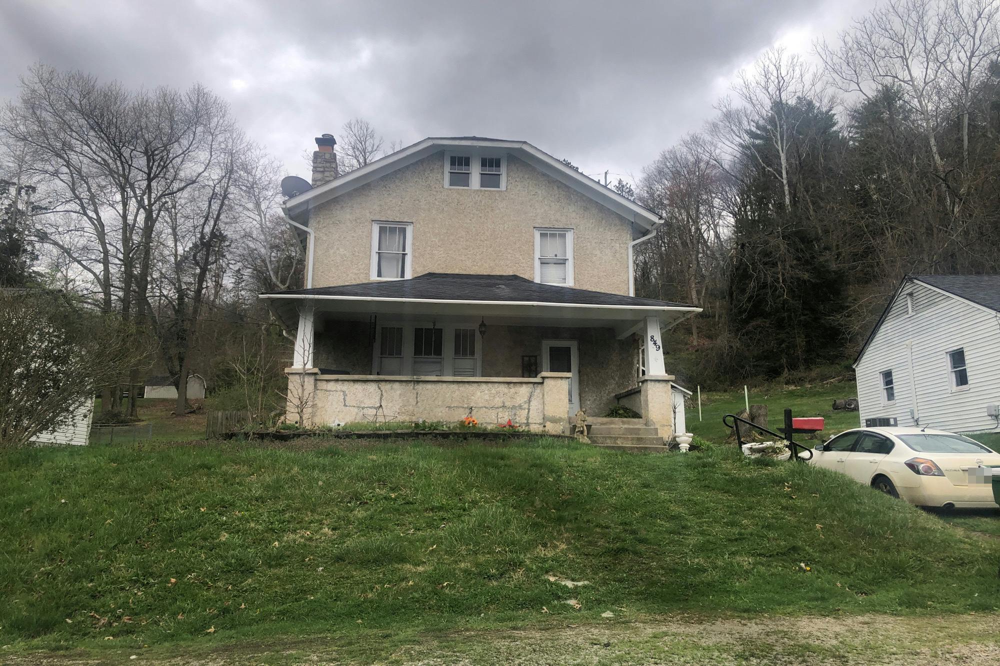 Mohican Ave, Logan, OH 43138