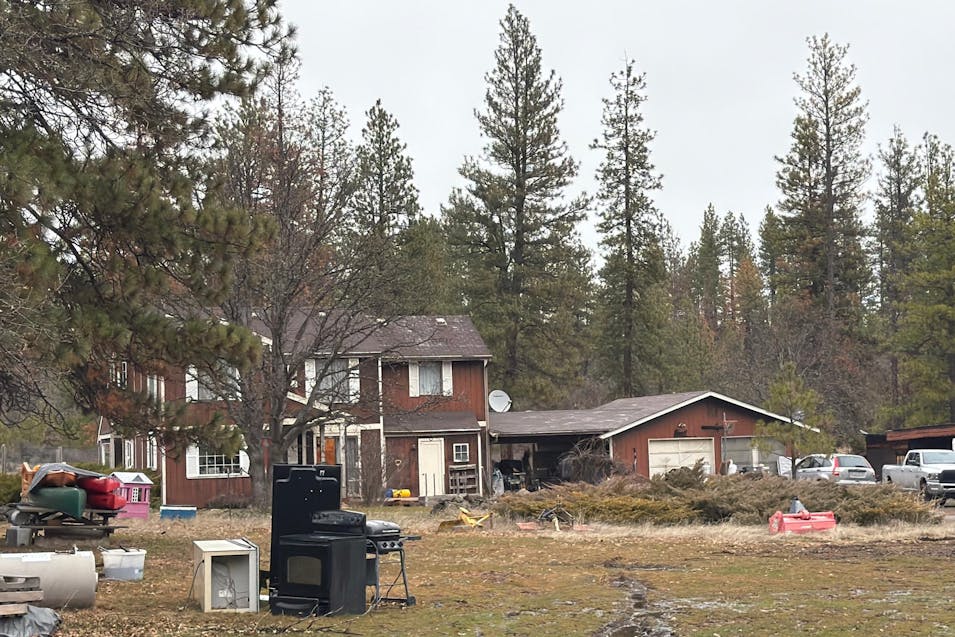 70 Scarola Dr Goldendale, WA 98620, Klickitat County