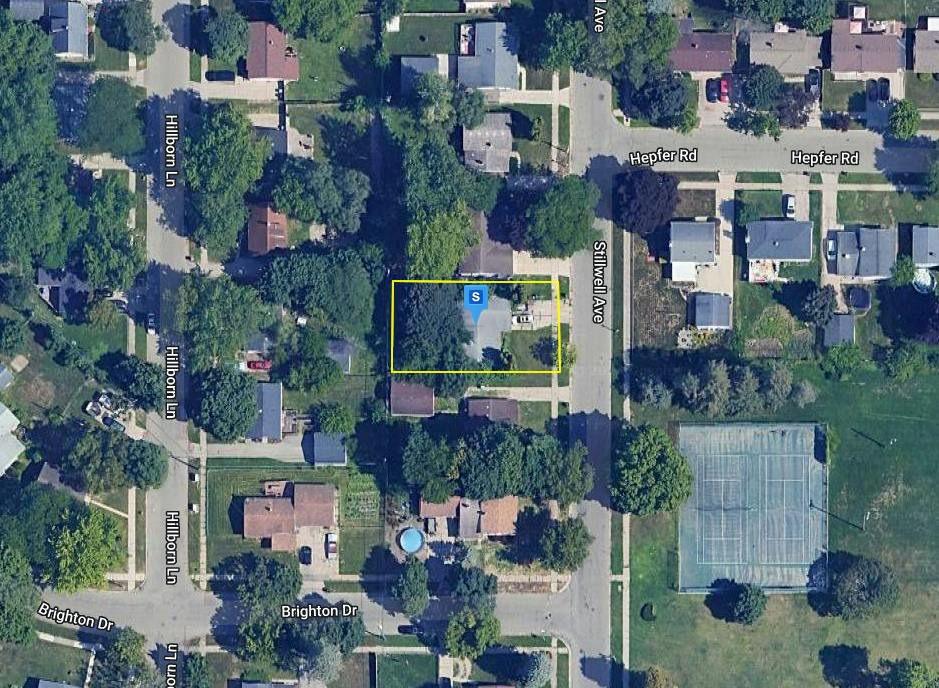 Stillwell Ave, Lansing, MI 48911