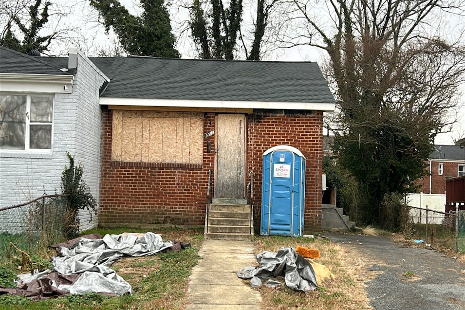 3519 Chadwick Court Temple Hills, MD 20748, Prince George's County