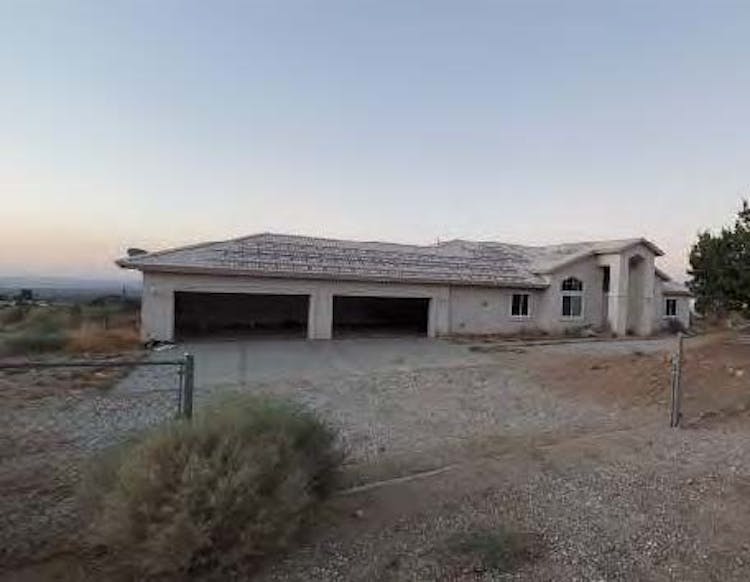 1228 Tamarack Road Pinon Hills, CA 92372, San Bernadino County