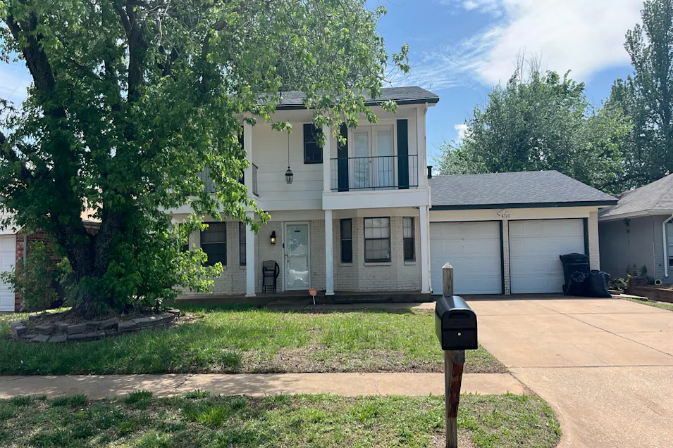 4120 Overland Dr Del City, OK 73115, Oklahoma County