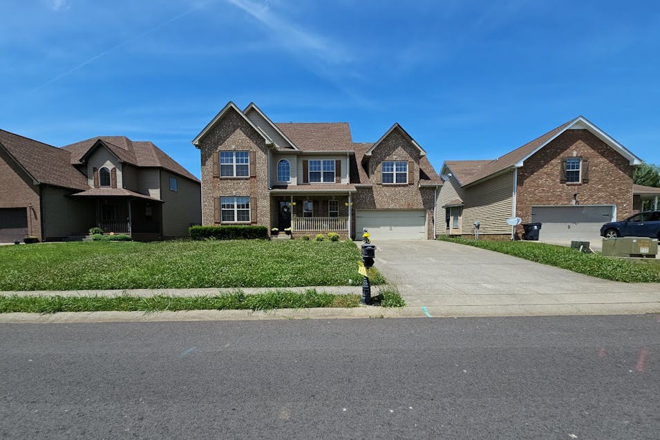 1463 Cobra Lane Clarksville, TN 37042, Montgomery County