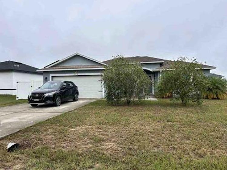356 Gardenia Ct Poinciana, FL 34759, Polk County